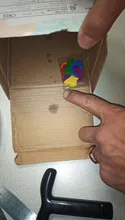 Globo cohete de energía de inercia para niños, juguete educativo de rompecabezas divertido, dibujos animados de cerdo, globo aerostático, juguete de Ciencia