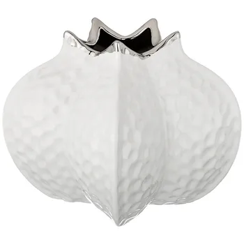 

Vase decorative "silver collection"