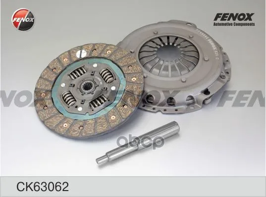 Сцепление К-Т Opel Astra F/G/Corsa C 1.2-1.4 98- Fenox Ck63062 FENOX арт. CK63062