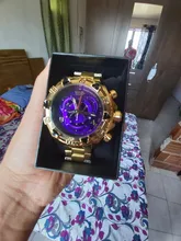 TEMEITE moda militar reloj de cuarzo de los hombres 3D esfera azul correa de acero inoxidable superior de la marca de lujo de dorado grande Dial relojes de pulsera 2021