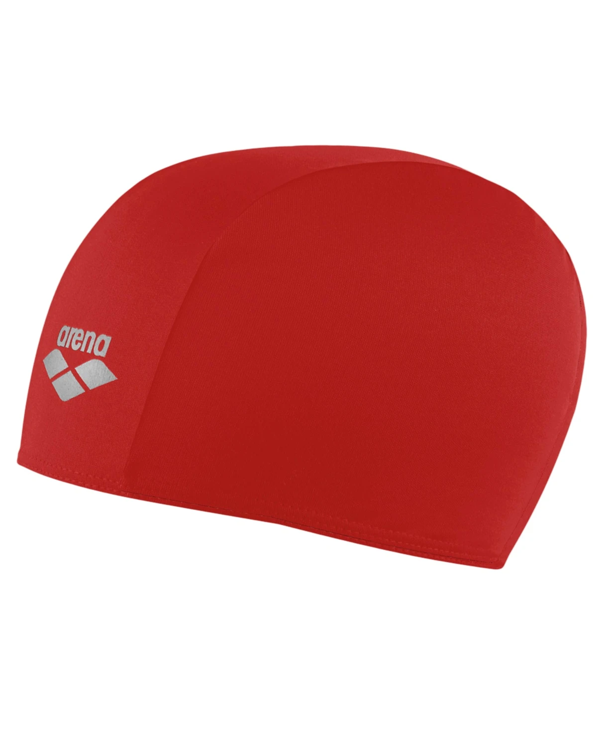 Swimming Cap Arena Polyester Red, Polyester, 91111 49 Swimming Caps