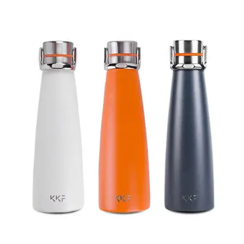 

Thermos with temperature sensor Xiaomi kiss kiss fish kkf (s-u47ws-e) White