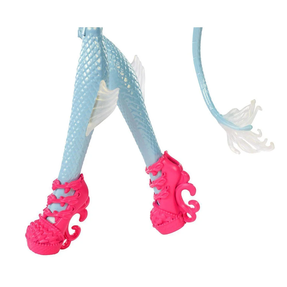Кукла Monster High Лагунафаер- Монстрические мутации