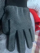 Alisador de pelo permanente para peluquería, guantes de dedos resistentes al calor, herramientas de diseño para cuidado del cabello, Guantes Térmicos de estilismo, 1 par