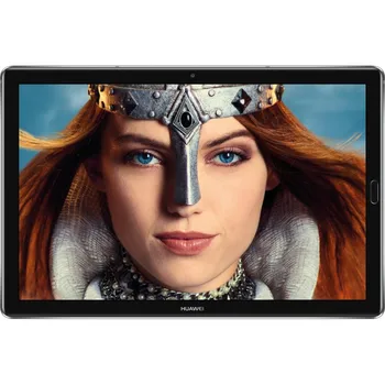 

Huawei MediaPad M5 Pro 27.4 cm (10.8 ") Hisilicon Kirin 4 GB 64 Wi-Fi 5 (802.11ac) 4G LTE gray Android 8.0