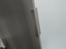 NAIERDI-Tiradores ocultos para armario, tiradores para cajón, aleación de aluminio, color dorado y negro, para armario y dormitorio