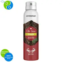 Аэрозольный дезодорант-антиперспирант Old Spice Природный аромат Timber 150 мл