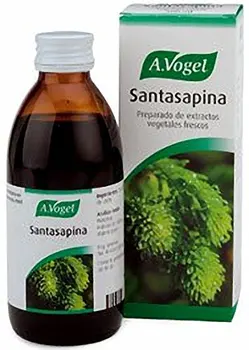 

Santasapine syrup 200 ML.