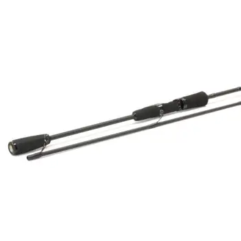 

Spinning plug. Daiwa generation black gb703mlfs-bd deepstriker 2,10 m (2-14g) 11920-188ru