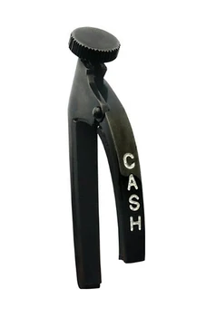 

Jcs-50c Johnny Cash kapanaster for non-flat neck, Dunlop
