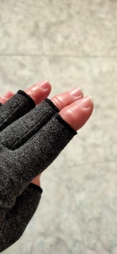 Guantes de entrenamiento Rehabilitaci/ón Guantes de entrenamiento para la mano Par/álisis r/ígida Artritis Entrenamiento de los dedos y torceduras Rehabilitaci/ón de la mano