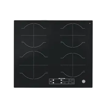 

HVI 640X4 induction cooktop cooking Zone by 60 cm color NeroHOOVER368.91