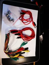 Jumper-Wire Alligator-Clips Clip-Test Crocodile-Clips Test-Leads Roach Electrical DIY