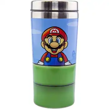 

Super Mario pipe travel Cup
