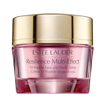 

Estee Lauder Resilience Multi-Effect Tri-Peptide Face And Neck Cream Dry Skin 50ml