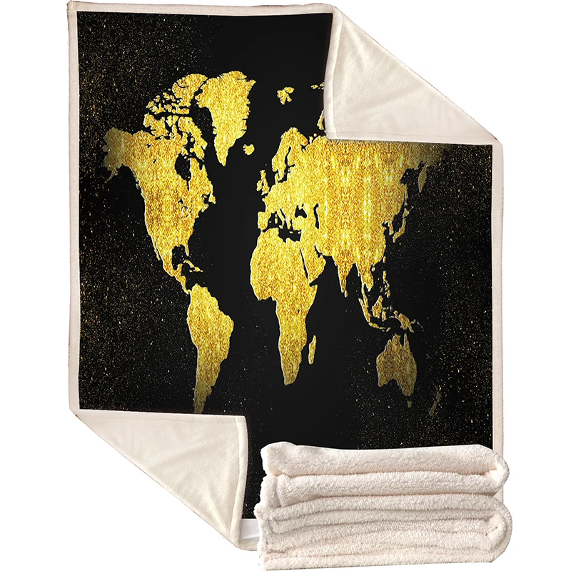 World-Map-3d-Printed-Sherpa-Blanket-Couch-Quilt-Cover-Travel-Youth-Bedding-Outlet-Velvet-Plush-Throw (1)
