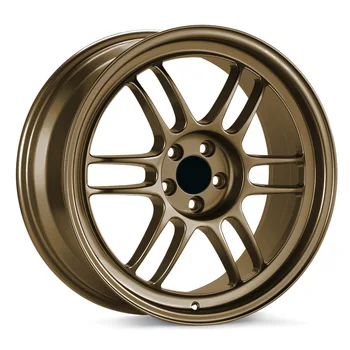 

17 inch 4x100 Wheel Rims DY487 [4 Wheels]