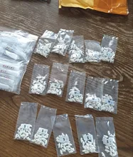 Tapas de uñas suaves para gatos, pegamento adhesivo 5x, aplicador 5x, XS, S, M, L, cubierta, gato, pata, garra, zot, 100 Uds.