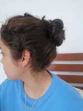 Arete de hojas de oro para hombres y mujeres, clips de oreja sin perforación, pendientes de cartílago falso, joyería, juego de 5 unidades