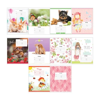 

Notebook cage 18 L Artspace "mix for girls"