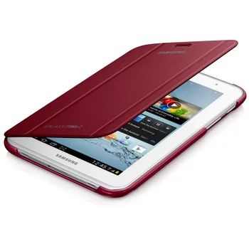 

Samsung Notebook Cover Galaxy Tab 2 7 "Red