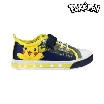 

Casual Shoes with LEDs Pokemon 72930 Navy blue