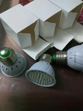 Bombilla Led para cultivo, lámpara de crecimiento hidropónica Phyto B22, E27, MR16 de espectro completo, UV de 220V, planta E14, plantones de flores Fitolamp GU10