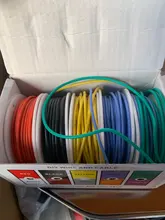 High-Quality Cable Wire Silicone-Wire Tinned DIY Flexible Pure-Copper 5-Colors And In-A-Box