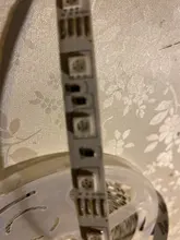 Strip-Light Diode-Tape Neon-Ribbon LED Home-Decoration Waterproof 5050 2835 5M DC12V