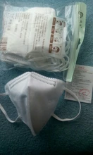 Mascarilla KN95 de 5 capas con filtro para niños, máscara facial antipolvo, PM2.5, FFP2, de 10 a 200 Uds.