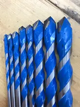 Drill-Bit Concrete-Brick Ceramic-Tile Glass Multi-Functional Metal Wood Stainless-Steel