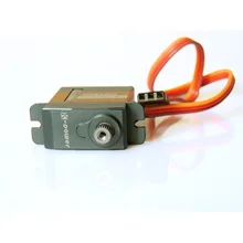 

JDM 9G Servo Compatible With Futaba JR Sanwa Hitec For Hydraulic RC Model Cars TH19649-SMT2