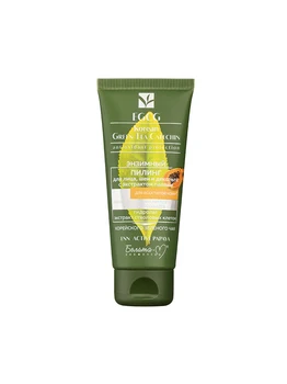 

Peeling enzyme for face, neck and neckline EGCG Korean green tea catechin Belita-M