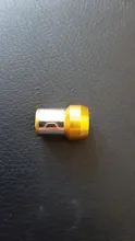 Anillo magnético Universal, broca de destornillador de 1/4 pulgadas, anillo magnético para vástago de 6,35mm, broca de taladro anticorrosión, anillo magnético fuerte