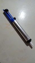 Tin-Gun Removal Suction Desoldering-Pump Professional Welding-Hand-Tools Iron