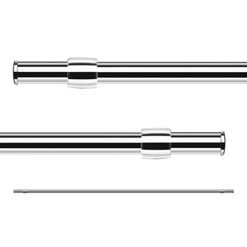 

Tescoma suspension cornice Monti, 90 cm with mounting kit