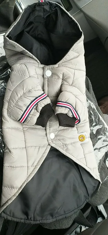 Customer photo