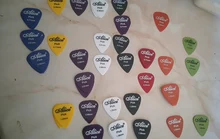 10-50 Uds guitarra Alice eléctrica acústica Bass foto plectro púa de guitarra accesorios espesor 0,58-1,5mm