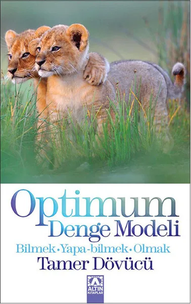 Optimum Balance Model Tamer Beater Gold Books Personal Growth Sequence (TURKISH) | Канцтовары для офиса и дома
