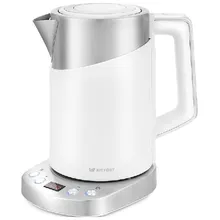 Чайник электрический Kitfort KT-660-1 белый