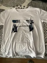 Camiseta Haikyuu para mujer, ropa informal japonesa con estampado, blanca, gráfica