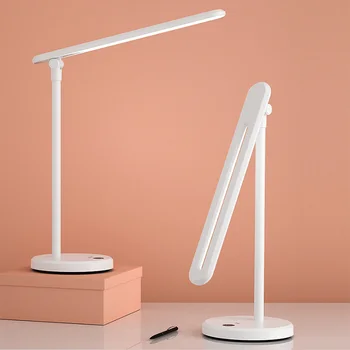 

Garasky Rechargeable LED eye protection desk lamp student study desk dormitory bedroom bedside lamp