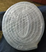 Manguera de silicona transparente de grado alimenticio, manguera de tubo blando de 2mm, 4mm, 6mm, 8mm, 10mm, 12mm, 1/3/5 metros