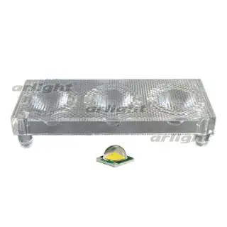 

012020 lens unit 3lb50d (50deg, 3x led)-1 pc Arlight