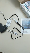 Diode-Tape Power-Adapter Led-Strip-Light Led Ribbon Bluetooth-Controller 5050 2835 Home