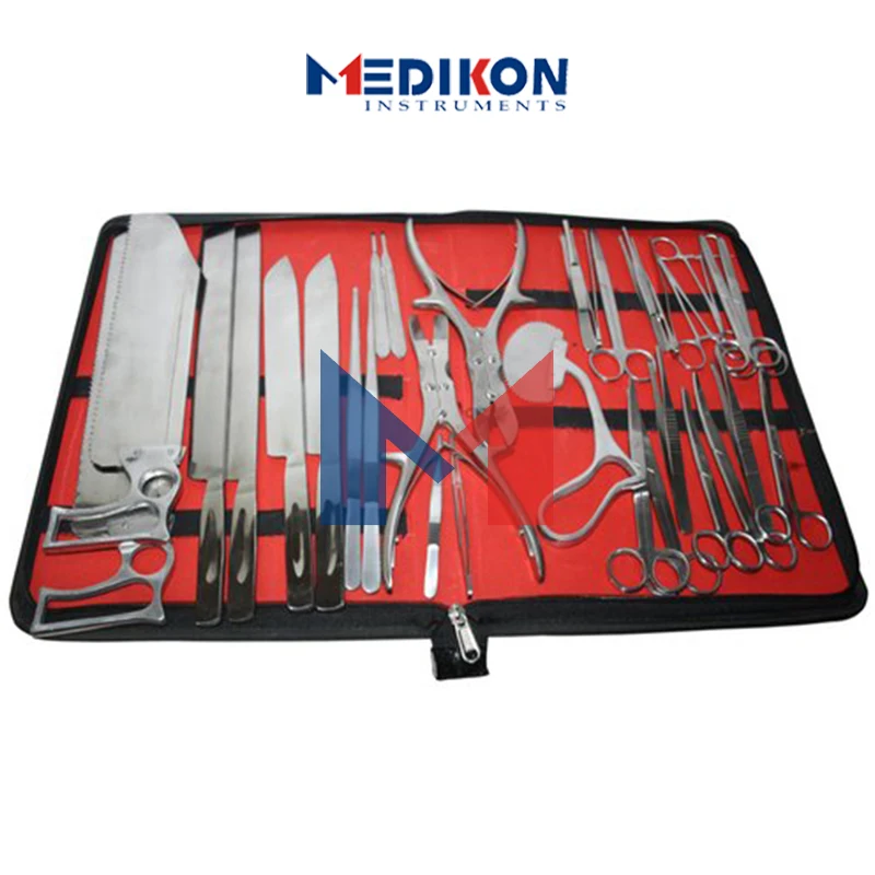 100 Kits/sets 30 Pieces German Medical Biopsy Anatomy Autopsy Saw