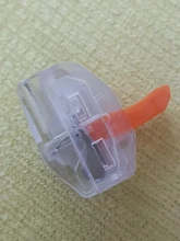 Cable-Connectors Splicing Push-In-Terminal-Block Fast-Wire Universal Mini SPL-2/3 Compact