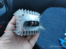 Dimmer SCR Voltage-Regulator Motor-Speed-Controller Power-Supply 5000W/10000W 220V AC