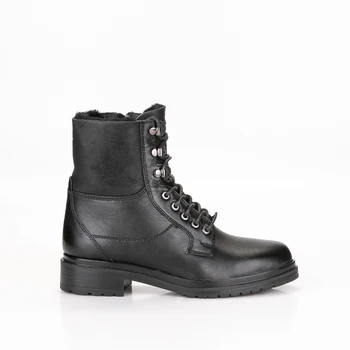 

Women's shoes 8725 Black, Lauf!, genuine leather