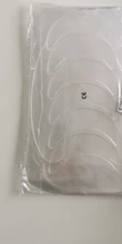 Pegatina de extracción de arrugas reutilizable de silicona, parche antiedad para cara, cuello, etiqueta adhesiva para ojos, mascarilla de estiramiento facial, herramientas de cuidado de la piel